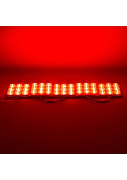 Powermaster 12 Volt 0.6 Watt Kırmızı Flaşlı Yanıp Sönen Modül LED fiyatları