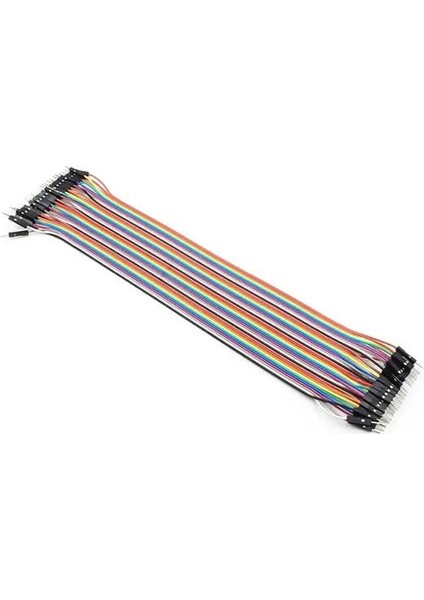 Jumper Kablo 20 cm E/e (40'lı Paket) fiyatları