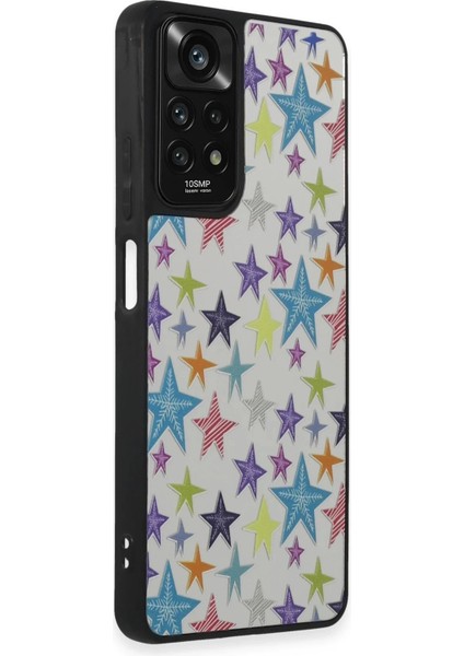 Bfs Xiaomi Redmi Note 11 Pro Kılıf Mirror Desenli Kapak - Mirror - 18