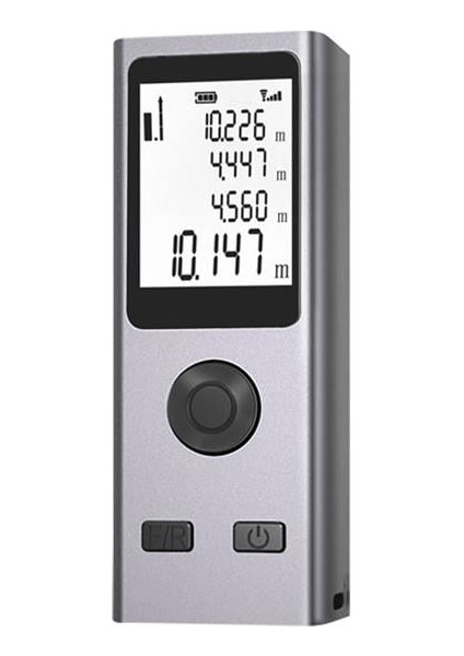 Powermaster 40 Metre Mini Lazer Mesafe - Açı Ölçer PM-13000
