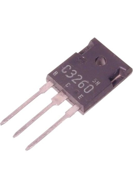 2sc 3260 TO-247 To-3pf Transistör