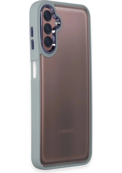Bfs Samsung Galaxy A24 4g Kılıf Dora Kapak - Sierra Blue fiyatları