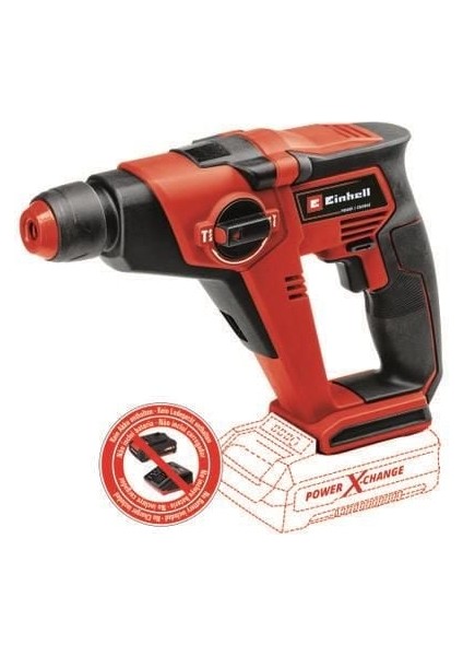 Te Hd 18/12 Li Solo Pnömatik Matkap