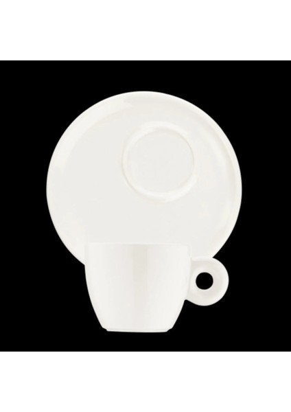 Banquet Espresso Fincanı ve Tabağı 12 Parça