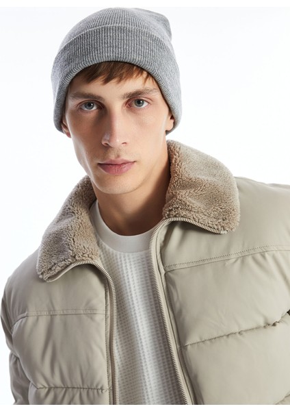 Yeni Sezon Basic Erkek Triko Bere