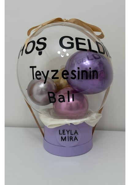 Yeni Doğan Kız Bebek Hediye Isme Özel