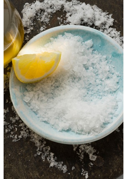 Limon Tuzu Parça Deluxe Seri Organik Lezzetli 500 gr fırsatları