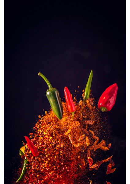 Tatlı Pulbiber Deluxe Seri Organik Lezzetli 250 gr fiyatları