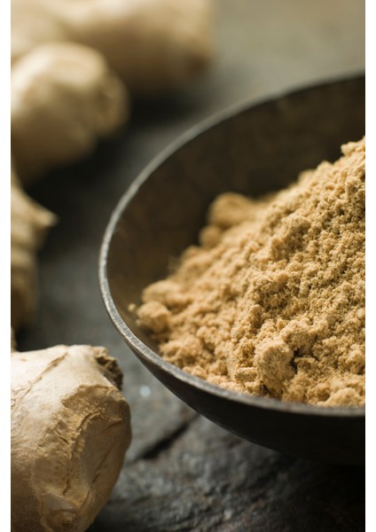 Çekilmiş Toz Zencefil Deluxe Seri Organik Lezzetli 250 gr modelleri
