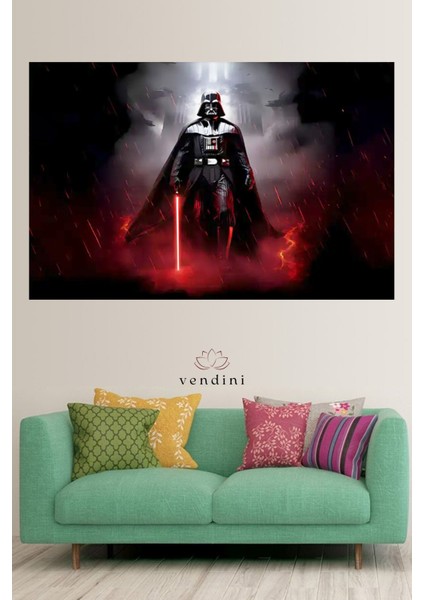 Darth Vader Duvar Halısı Duvar Örtüsü Wall Tapestry fiyatları