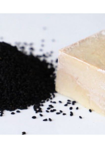 Çörek Otu Sabunu Hatay El Yapımı %100 Organik Doğal Sabun 1 Kalıp 130 Gram fiyatları