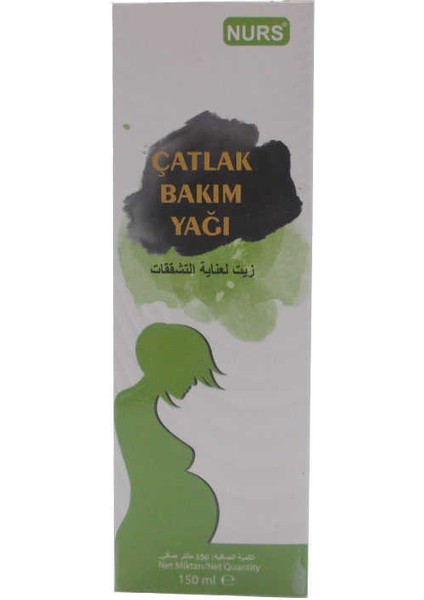 Çatlak Bakım Yağı 150 ml