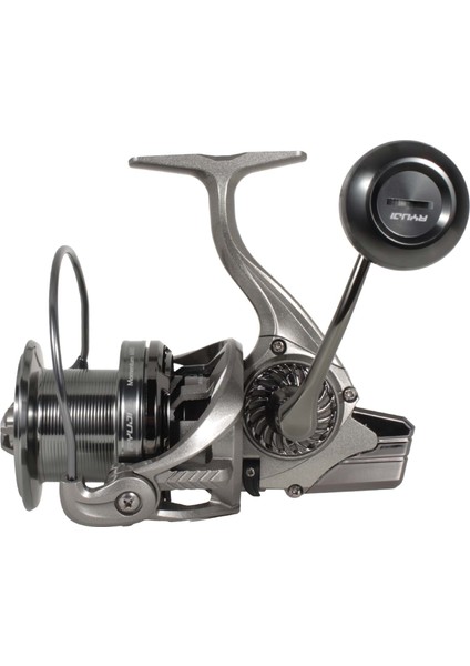 Ryujı Momentum 6000 Grey Sılver 11+1bb Surf Makara