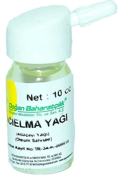 Acı Elma - Adaçayı Yağı 10 cc modelleri