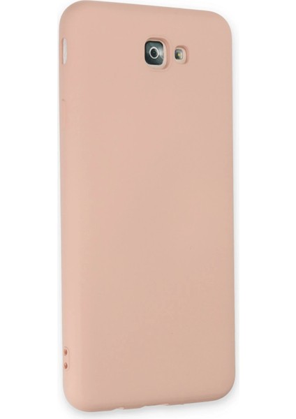 Bfs Samsung Galaxy J7 Prime Kılıf Nano Içi Kadife Silikon - Pudra fiyatları