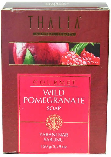 Yabani Nar Sabunu 150 gr fiyatları