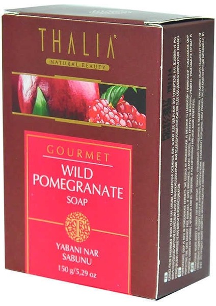 Yabani Nar Sabunu 150 gr fırsatları