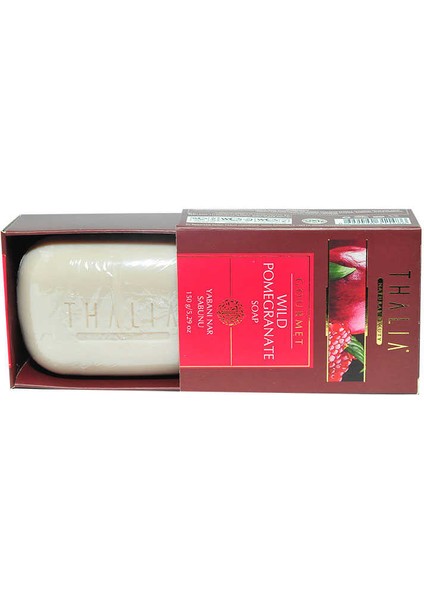 Yabani Nar Sabunu 150 gr indirimleri