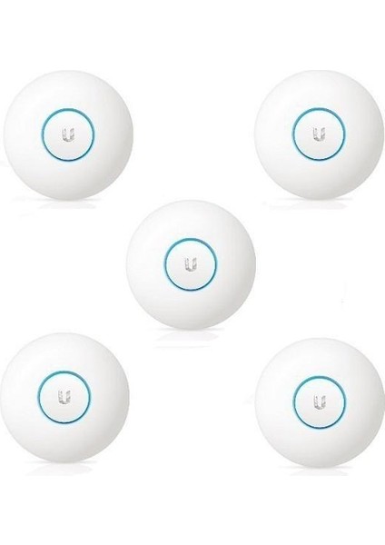 Ubıquıtı Uap-Ac-Lıte 2.4/5 Ghx 2x2 Mımo AC1200 Iç Ortam Tavan Tipi Access Poınt (Adaptörlü)