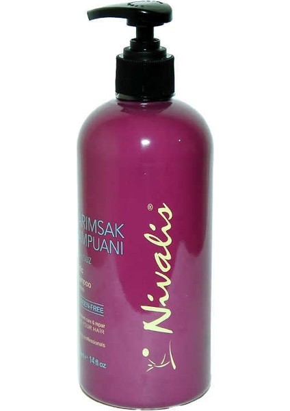 Sarımsak Şampuanı Kokusuz 400 ml modelleri