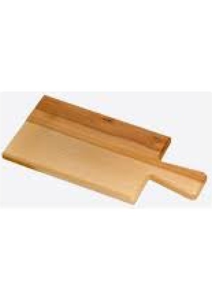 Saplı Ahşap Kesim Panosu 16X26CM (4915)