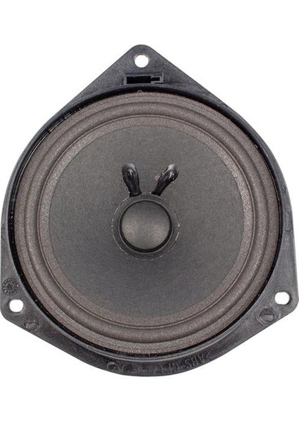 Leone 130-2 13 cm 4 Ohm Üçgen Oto Hoparlör (Fiat-Hyundai)