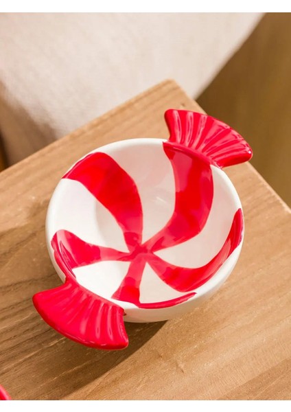 Şeker Figürlü Seramik Şekerlik 15 cm (W5) fiyatları