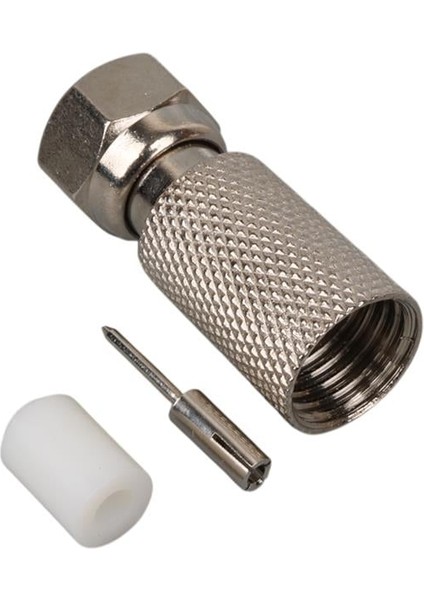 F Erkek Konnektör RG11 Pimli Iğneli Model fiyatları