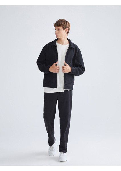 Yeni Sezon Rahat Kalıp Erkek Jean Ceket fiyatları