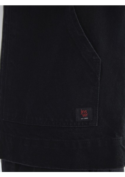 Yeni Sezon Rahat Kalıp Erkek Jean Ceket modelleri