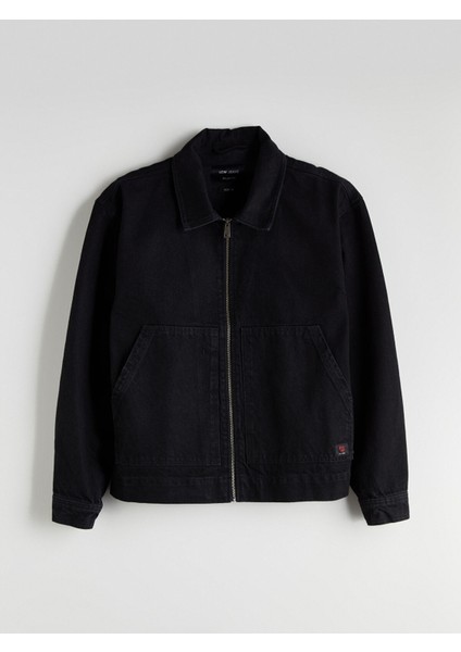 Yeni Sezon Rahat Kalıp Erkek Jean Ceket indirimleri