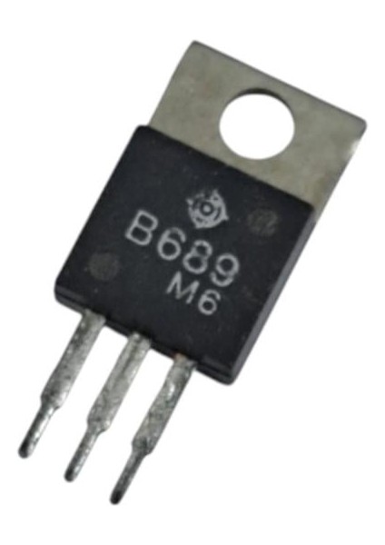 2sb 689 TO-220 Transistör