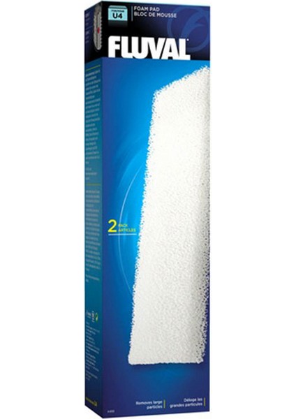 Ds-Derin Fluval U4 Filtre Süngeri