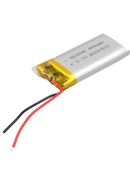 Powermaster 602040 3.7 Volt 400 Mah Lityum Polimer Pil fiyatları