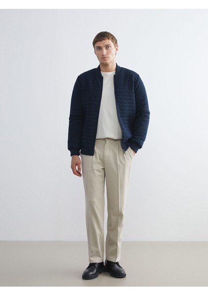 Yeni Sezon Standart Kalıp Kolej Yaka Erkek Triko Hırka modelleri