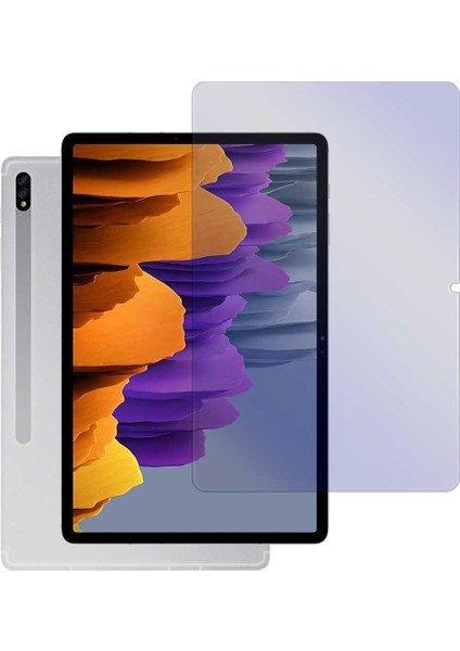 Samsung Galaxy Tab S7+ Plus Sm T970 Uyumlu 12.4 Inch Nano Cam Ekran Koruyucu
