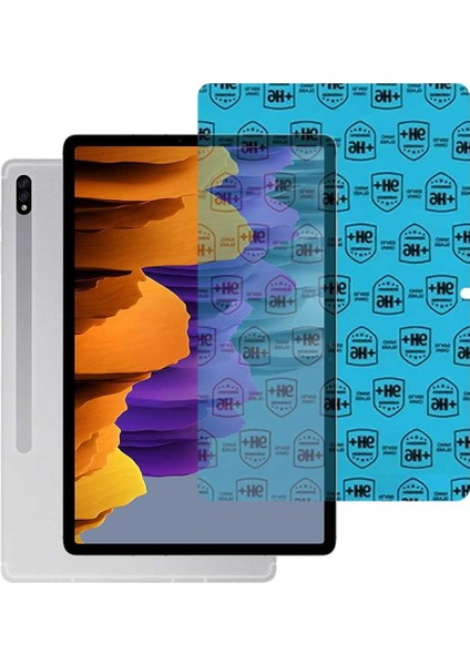 Samsung Galaxy Tab S7+ Plus Sm T970 Uyumlu 12.4 Inch Nano Cam Ekran Koruyucu fiyatları