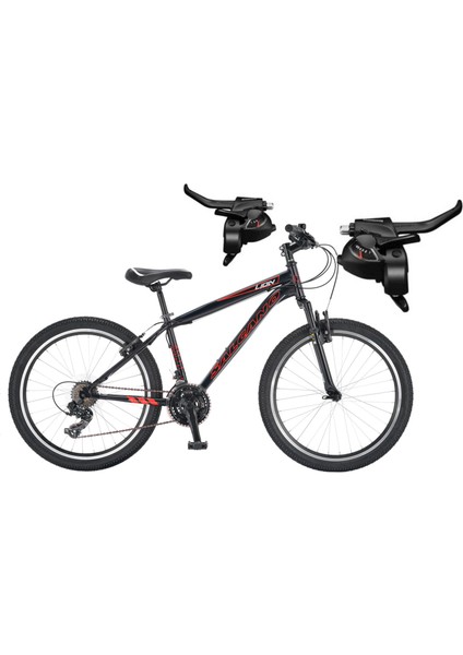 Lion 24 Jant Çocuk Bisikleti (135-155 cm Boy) fiyatları