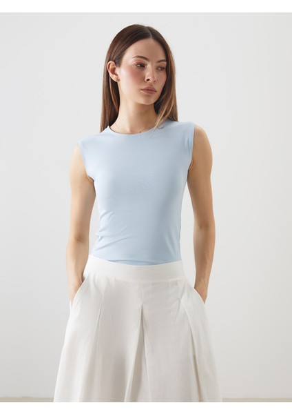 Yeni Sezon Bisiklet Yaka Kadın Atlet