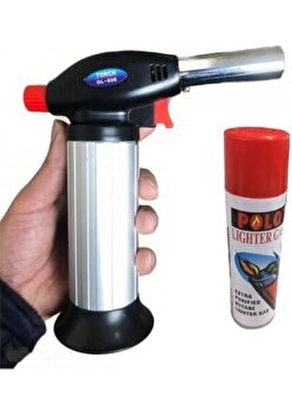 Büyük Boy Pürmüz Çakmak ve Gaz Hediye (4915) fiyatları