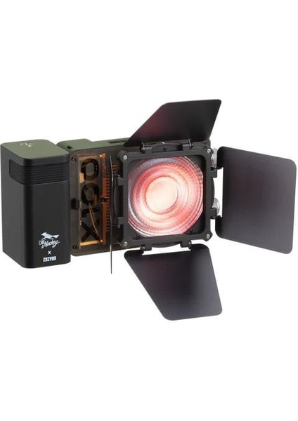 Molus X100RGB Cob Pro LED Işık fırsatları