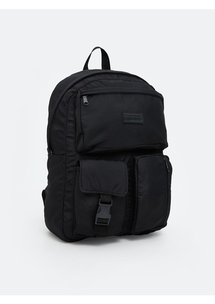 Yeni Sezon Çok Bölmeli Kadın Sırt Çantası