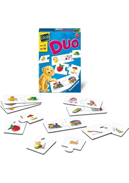 Ravensburger Logo Duo fiyatları