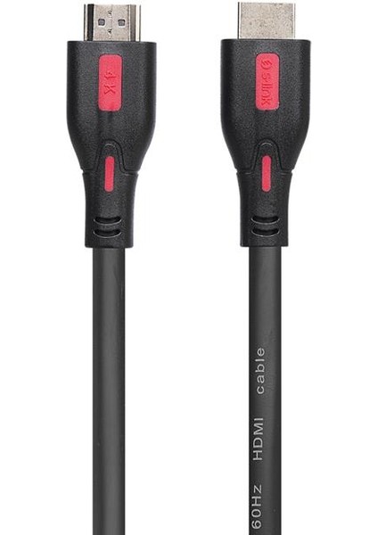 S-Link SL-HDM4K011 19+1 V2.0 4K 60hz 1.5 Metre HDMI Kablo