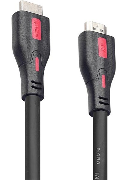 S-Link SL-HDM4K011 19+1 V2.0 4K 60hz 1.5 Metre HDMI Kablo fiyatları