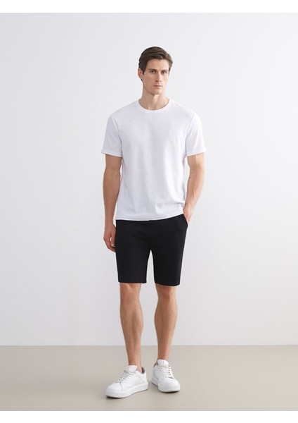 Yeni Sezon Standart Kalıp Erkek Şort