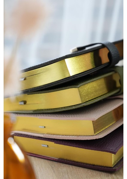 Exclusive 2026 Günlük Ajanda A5 (14x21cm) Ivory 80gr. İçi Değişebilir