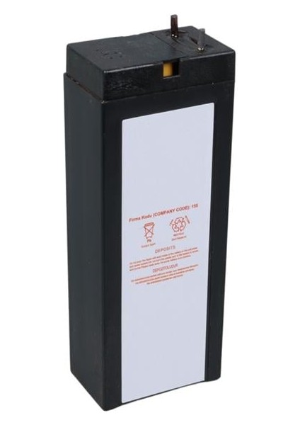 Yokohama Yh-41.2 4 Volt - 1.2 Amper (34X65X22 Mm) fiyatları
