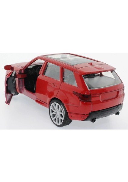 Çek Bırak Kırmızı Metal Araba SL6602BL modelleri