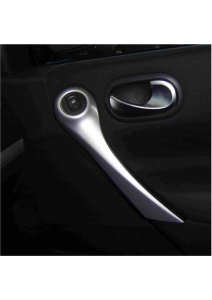 Renault Megane 2 Kapı Iç Çekme Kolçak Sağ Taraf Mat Krom 7701476922 modelleri